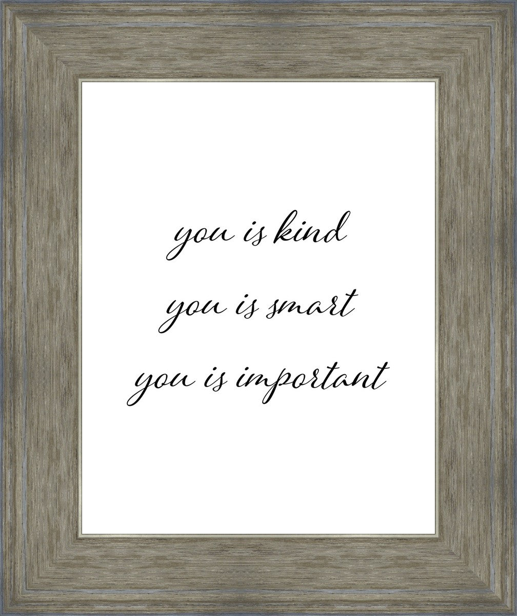 You is Kind