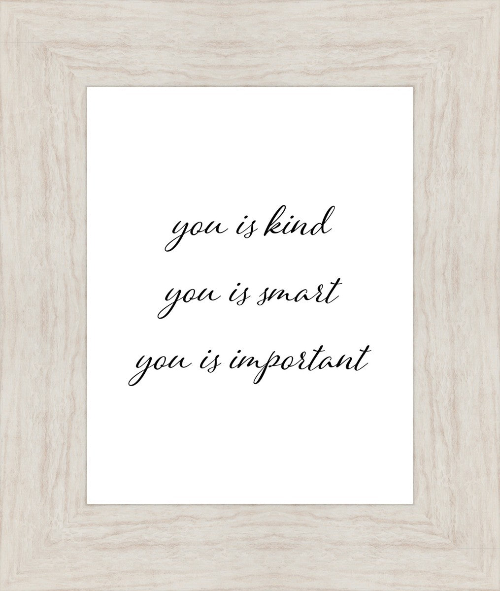 You is Kind