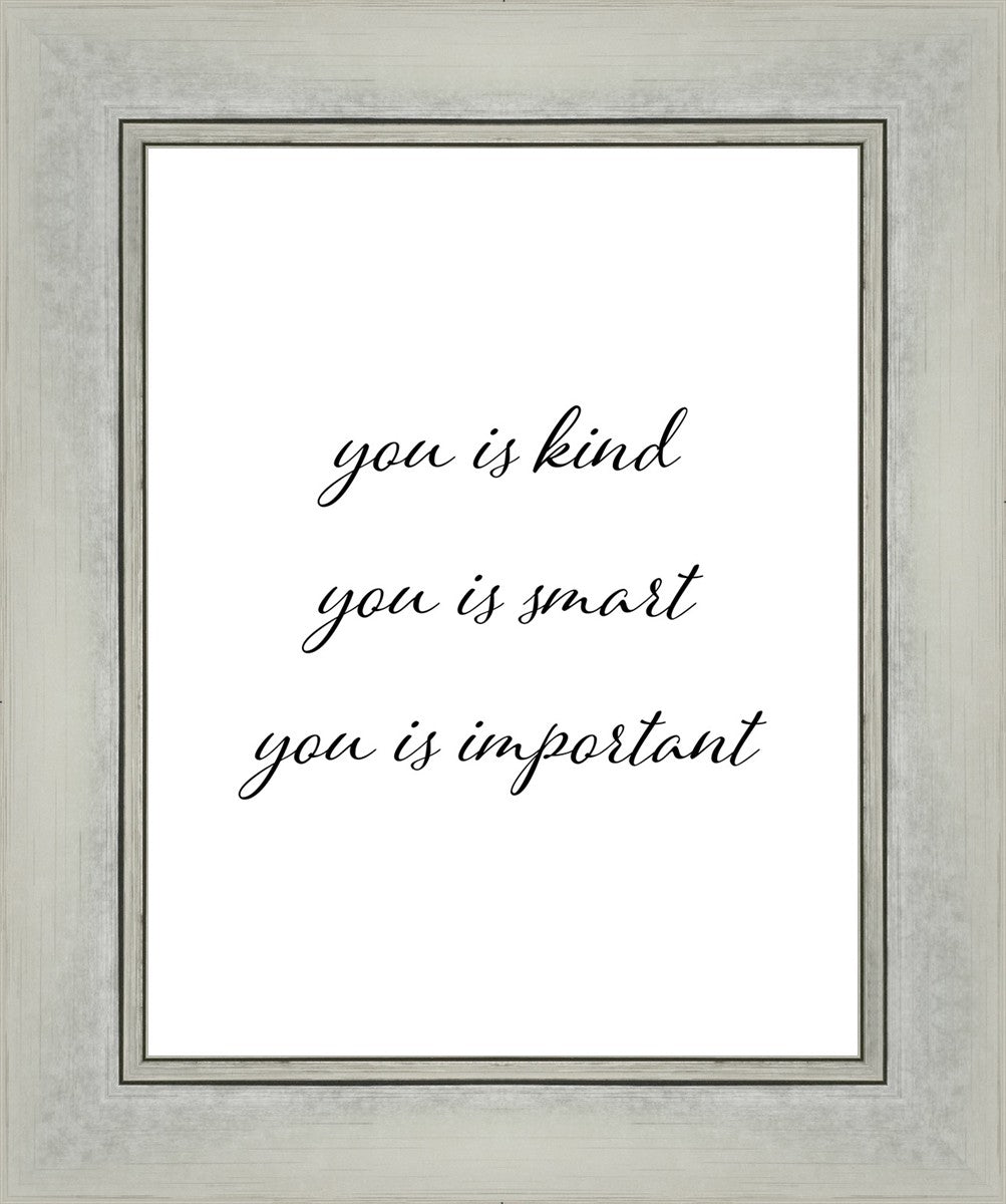 You is Kind