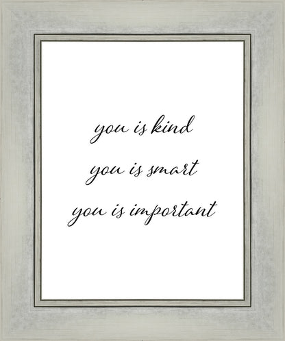 You is Kind