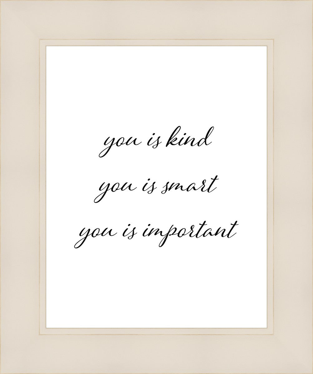 You is Kind