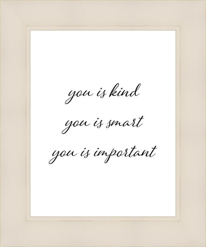 You is Kind