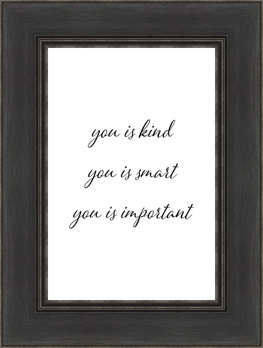 You is Kind
