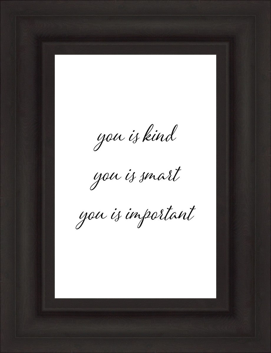 You is Kind