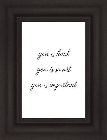 You is Kind