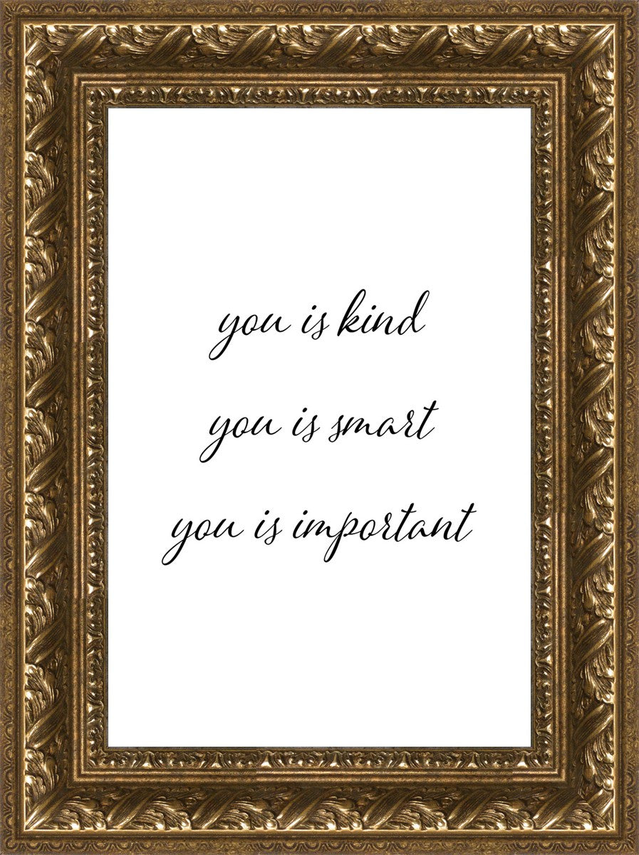 You is Kind