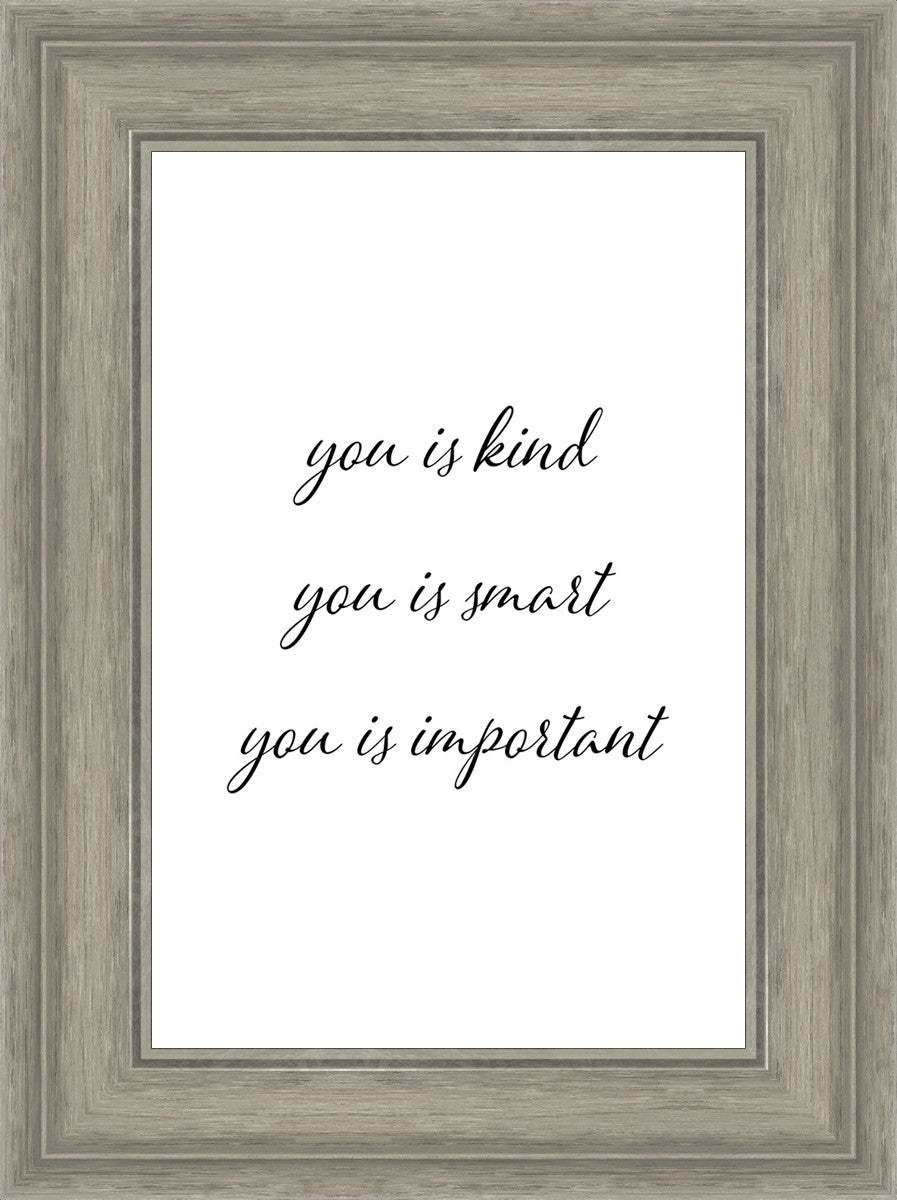 You is Kind