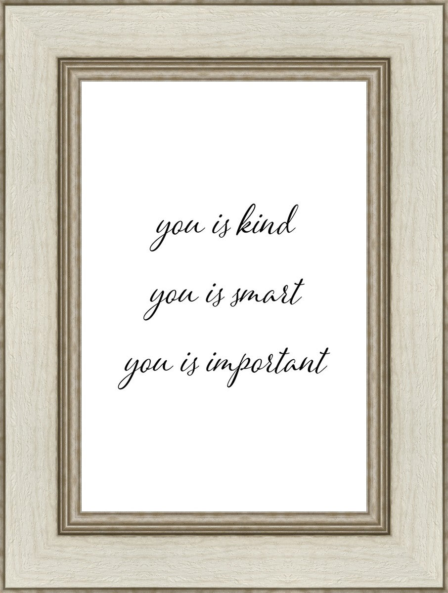 You is Kind