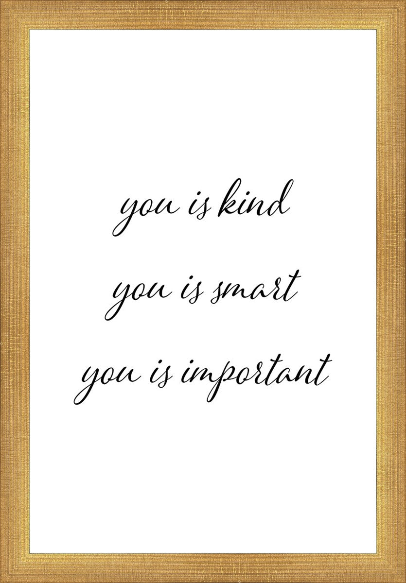 You is Kind