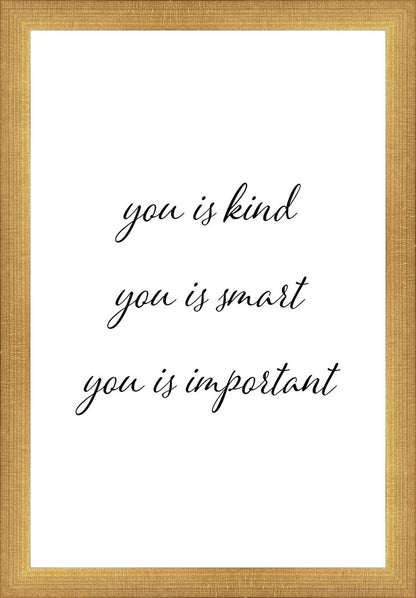 You is Kind