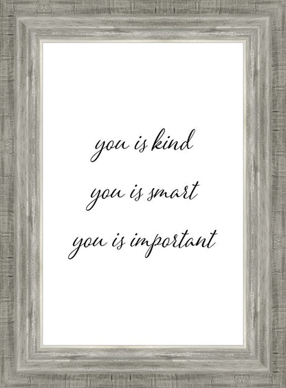 You is Kind