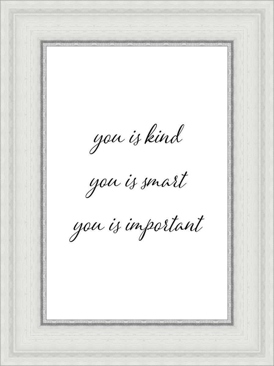You is Kind