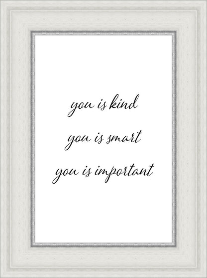 You is Kind