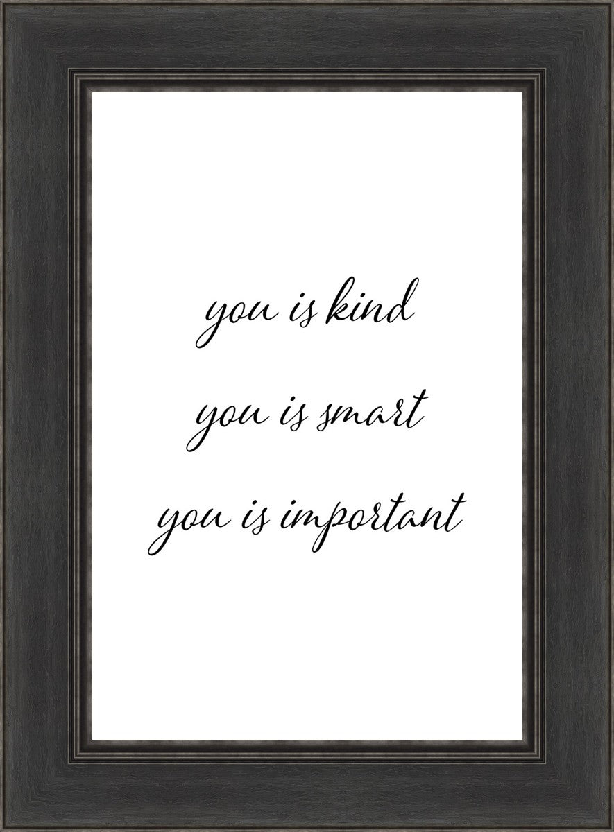 You is Kind