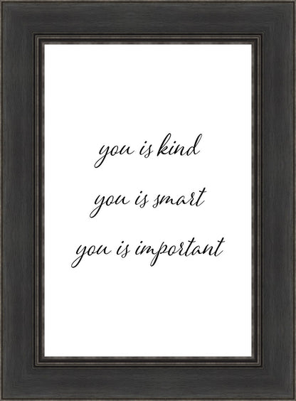 You is Kind