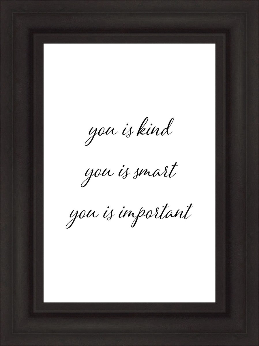 You is Kind