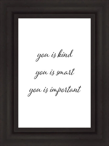You is Kind