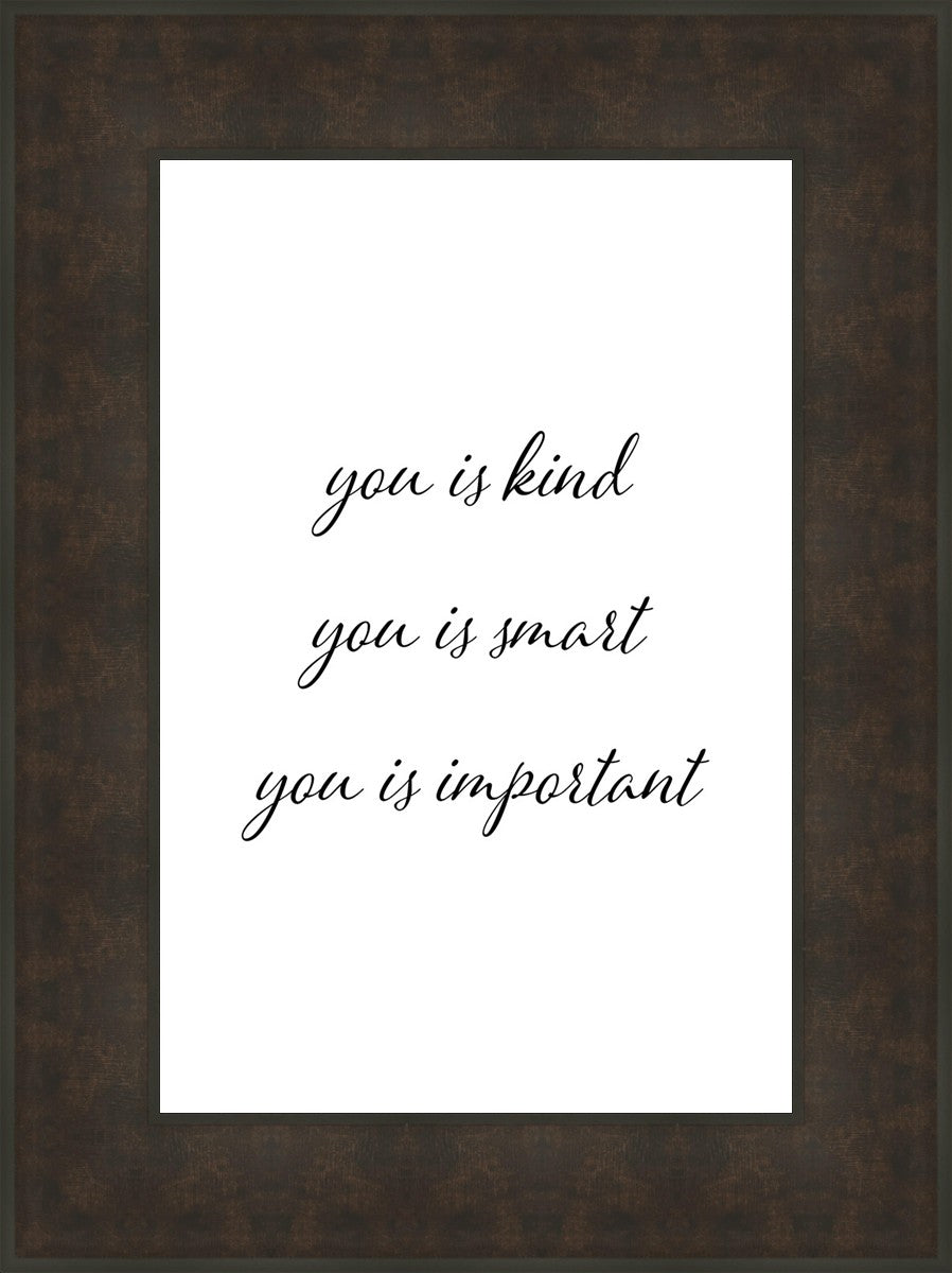 You is Kind