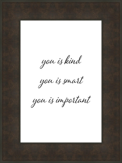 You is Kind