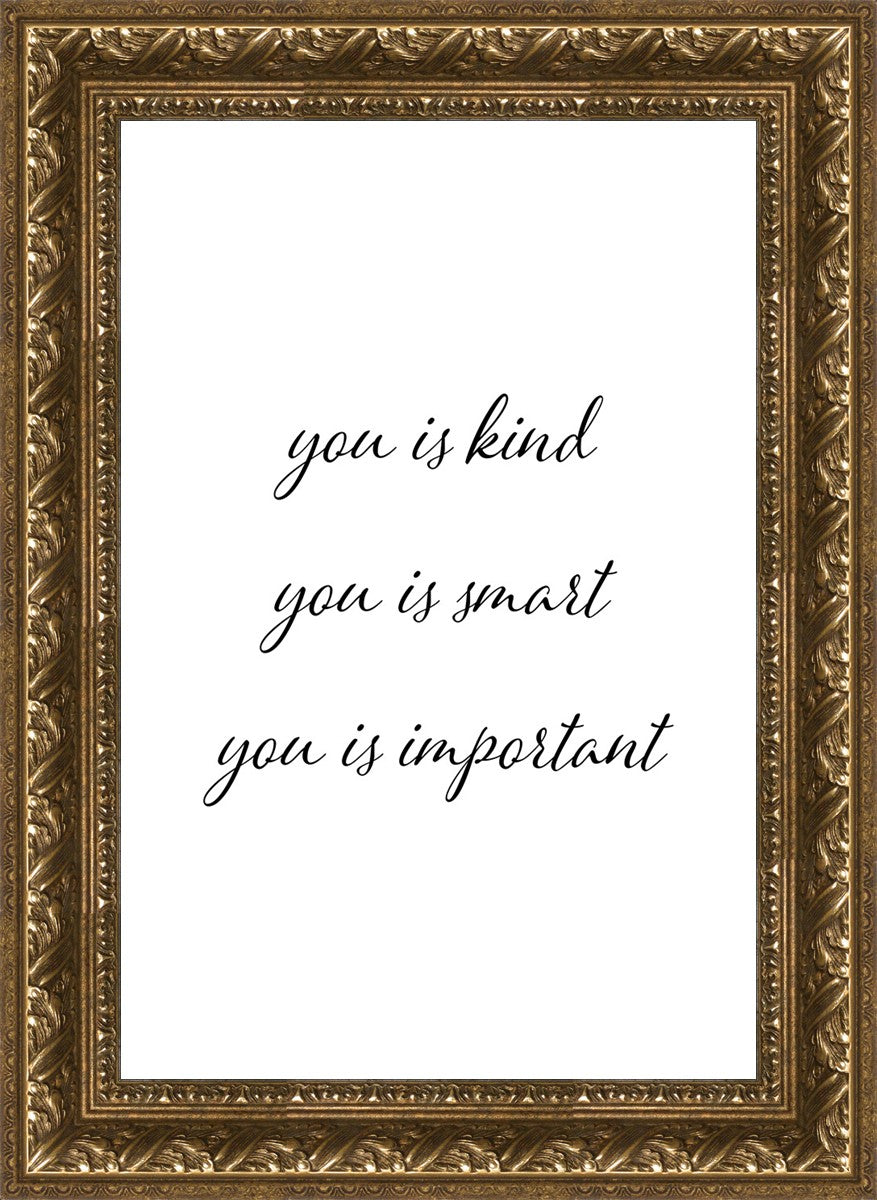 You is Kind
