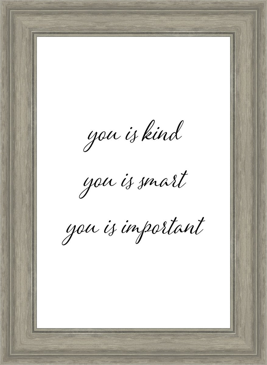 You is Kind