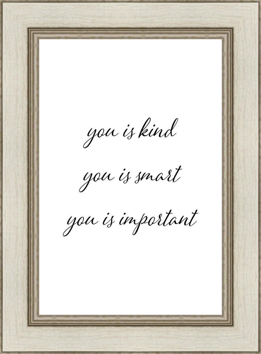 You is Kind