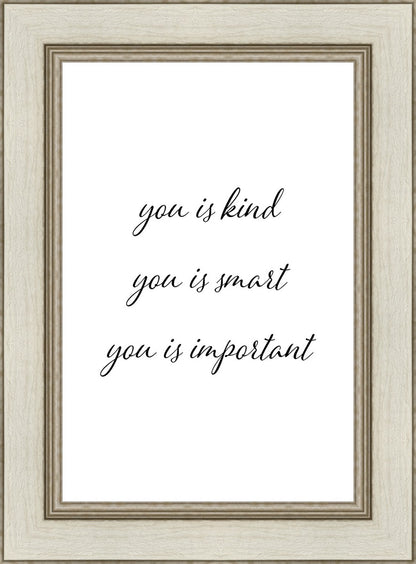 You is Kind