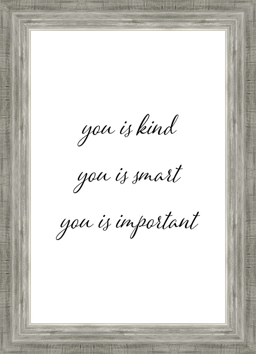 You is Kind