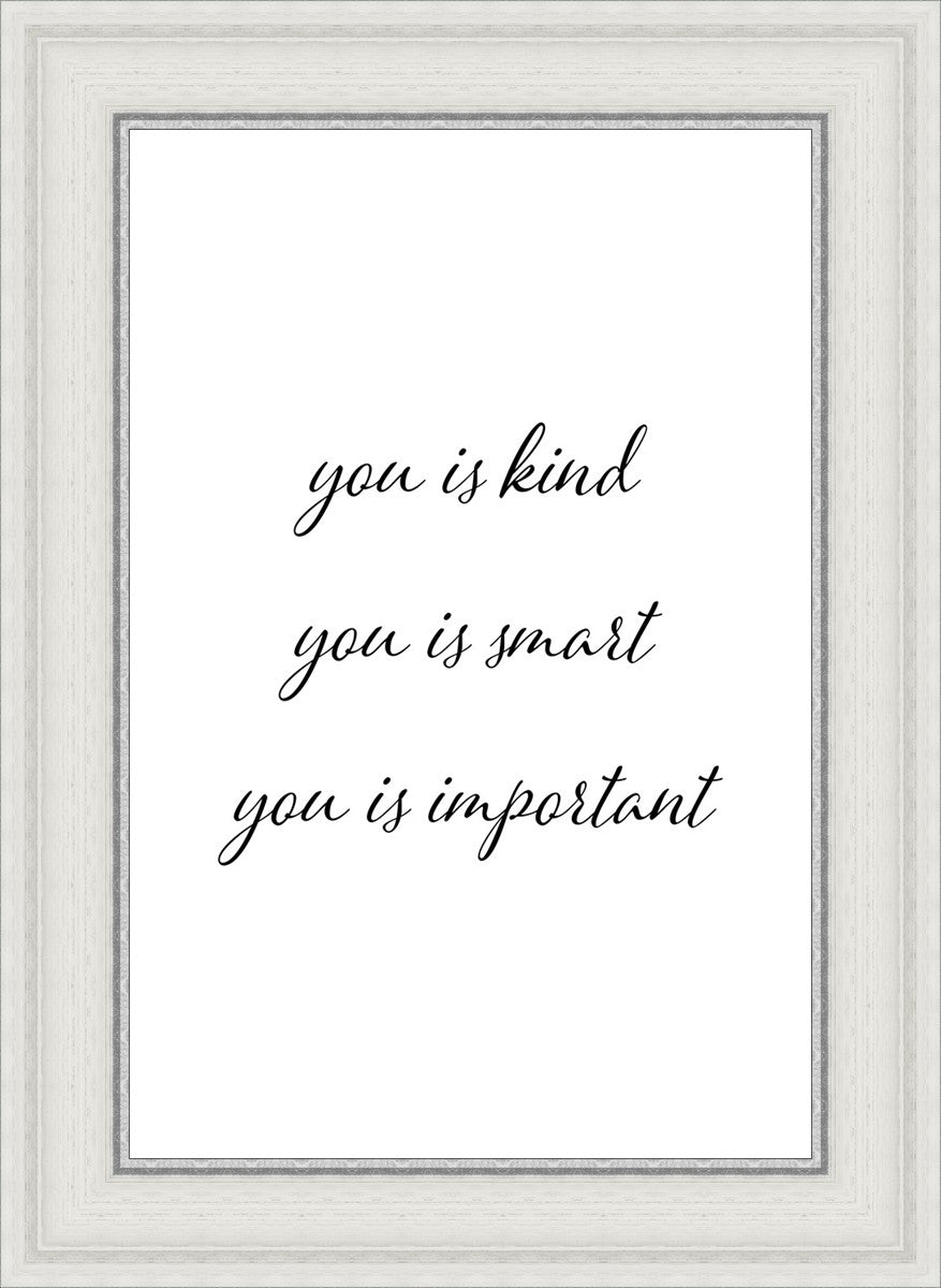 You is Kind