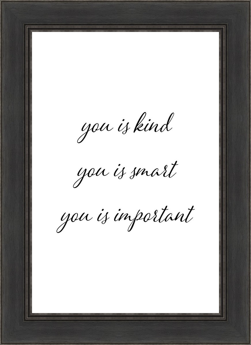 You is Kind