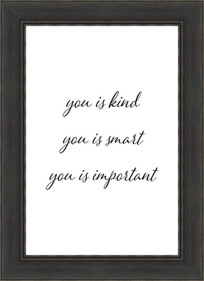 You is Kind