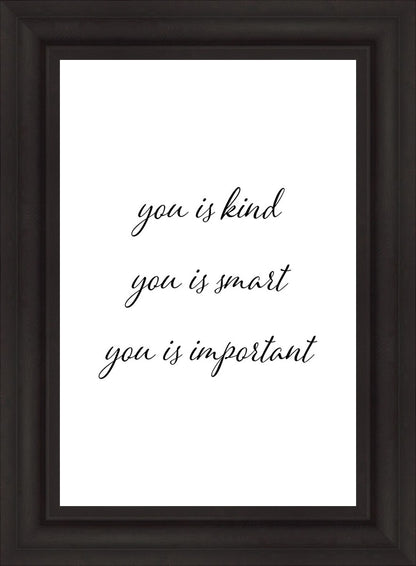 You is Kind
