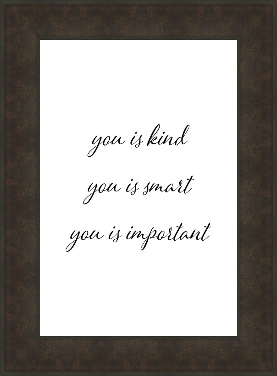 You is Kind