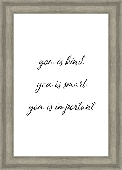 You is Kind