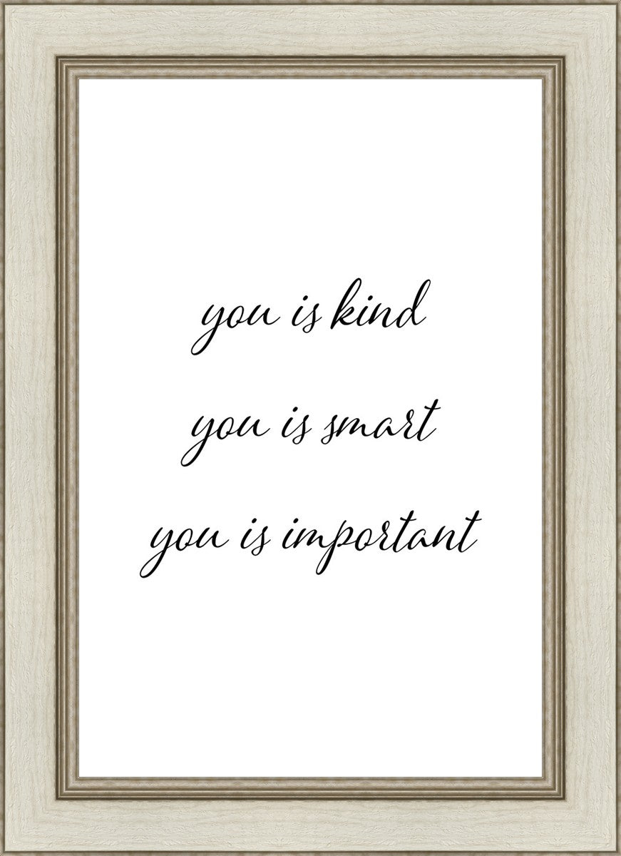 You is Kind