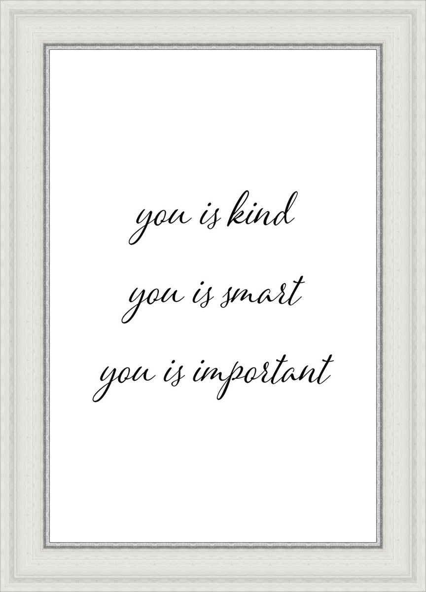 You is Kind