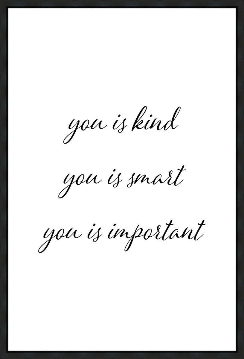 You is Kind Gallery Wrap