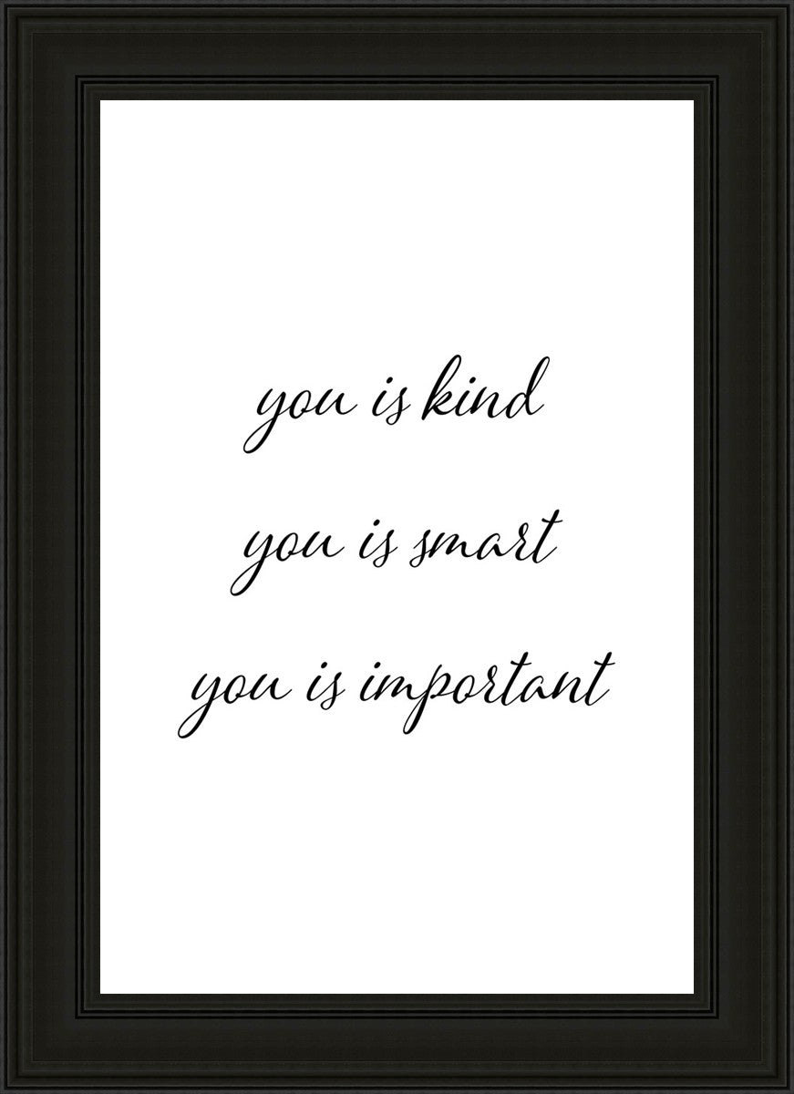 You is Kind