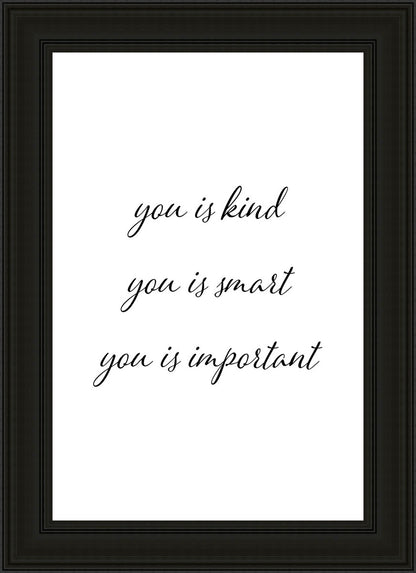 You is Kind
