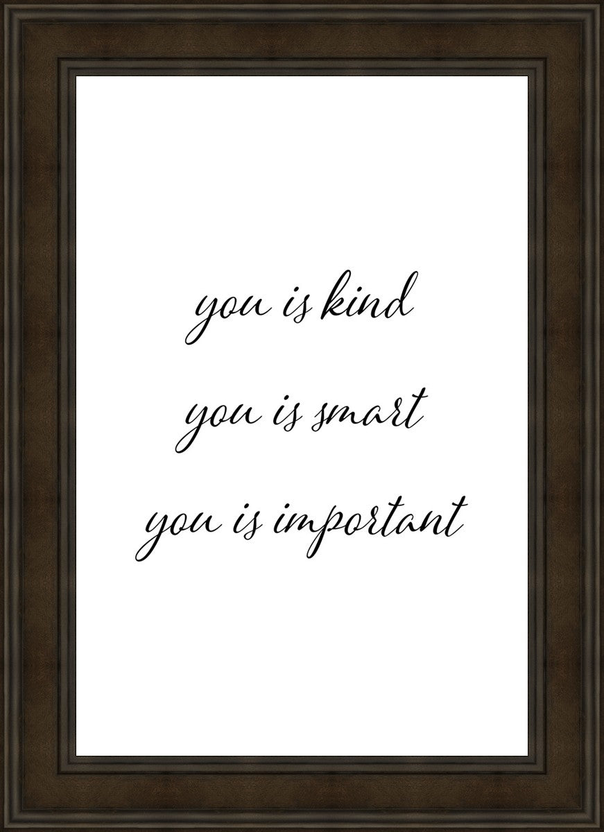 You is Kind