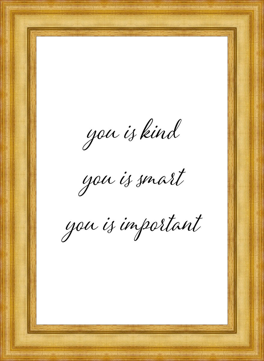 You is Kind
