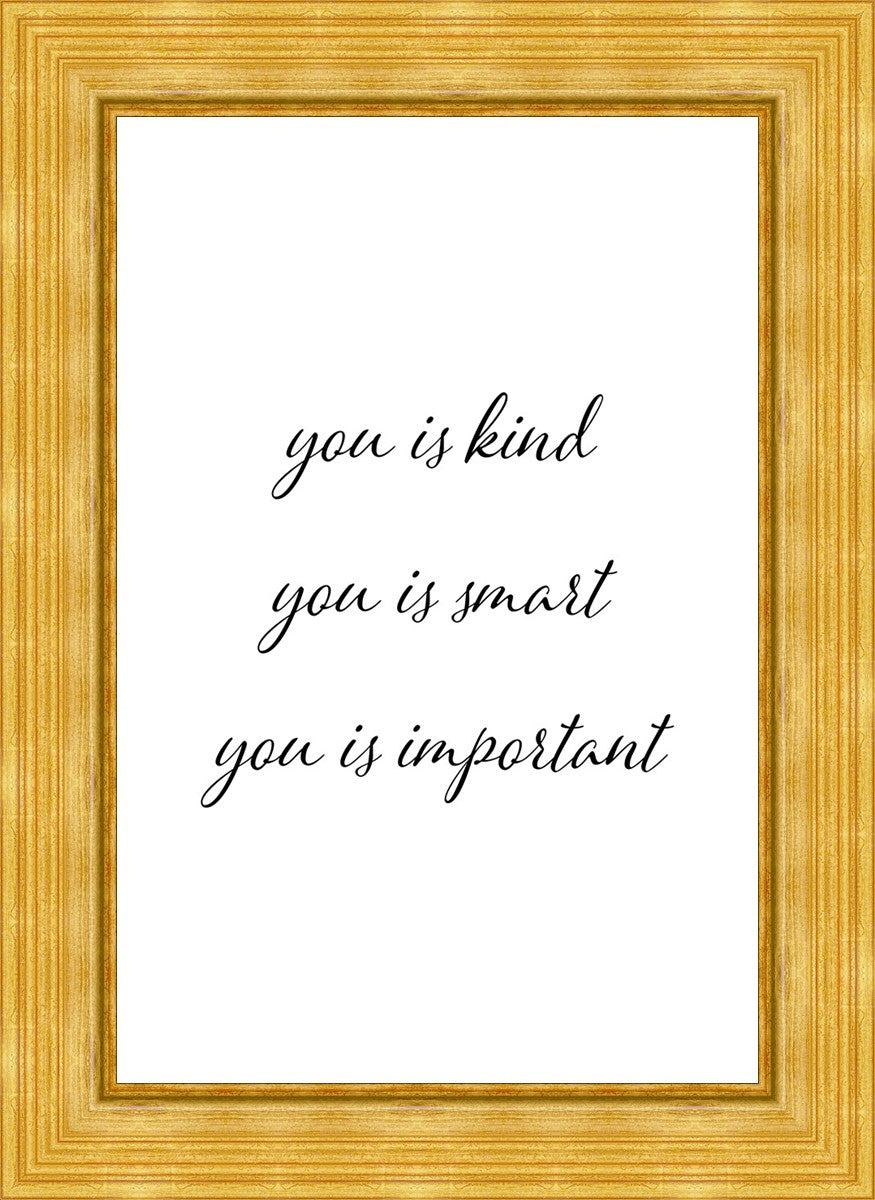 You is Kind