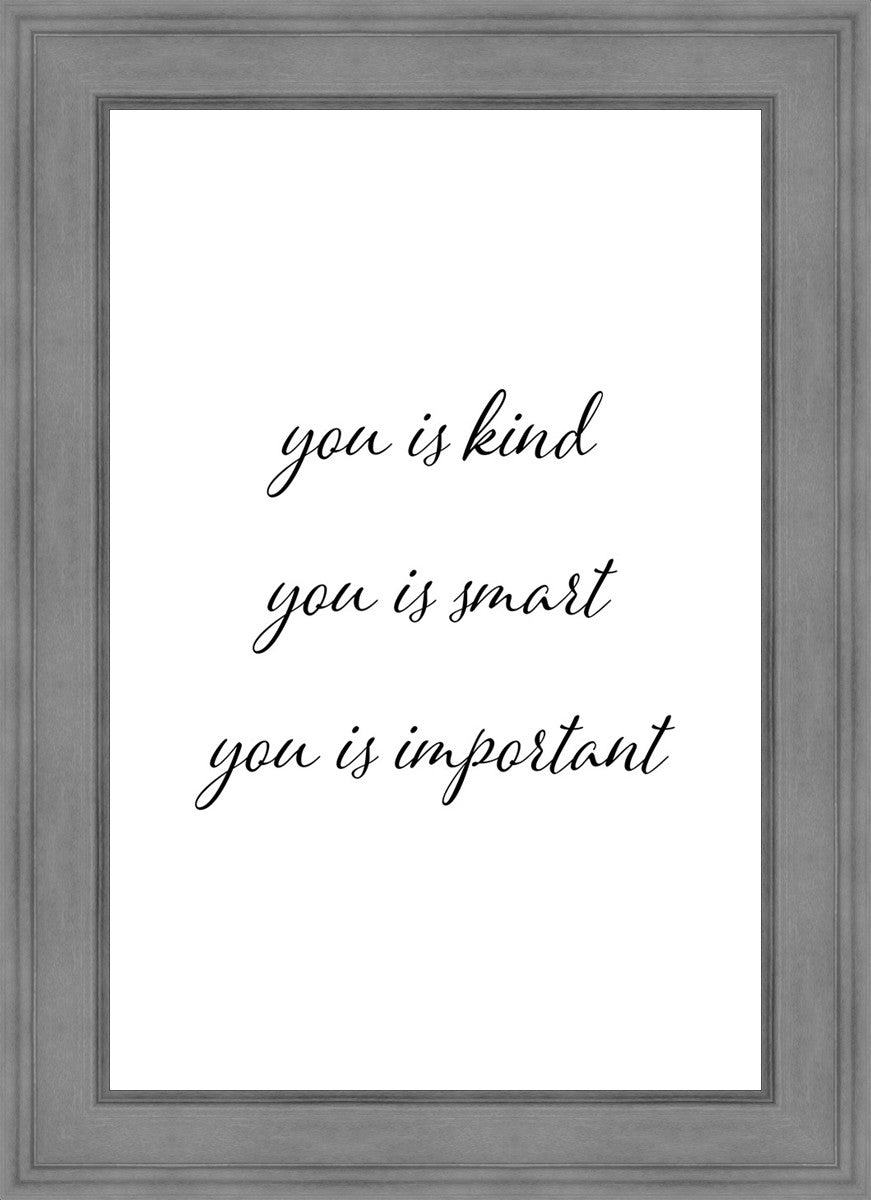 You is Kind