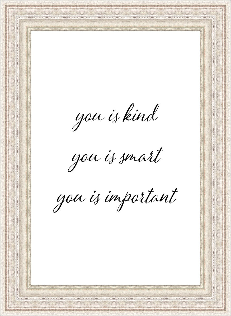 You is Kind