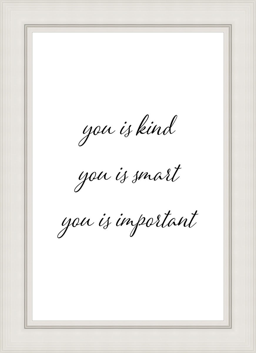 You is Kind