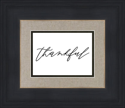 Thankful
