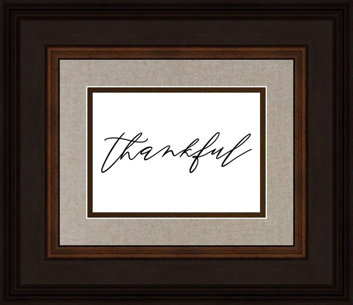Thankful
