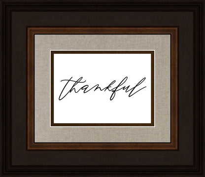 Thankful