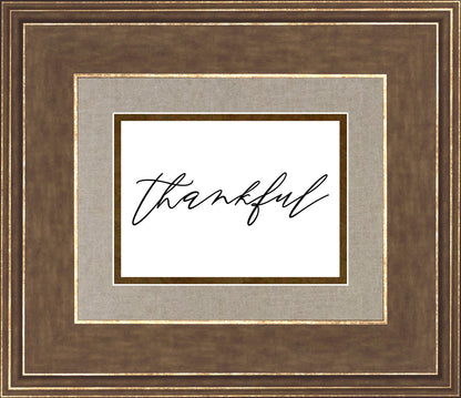 Thankful