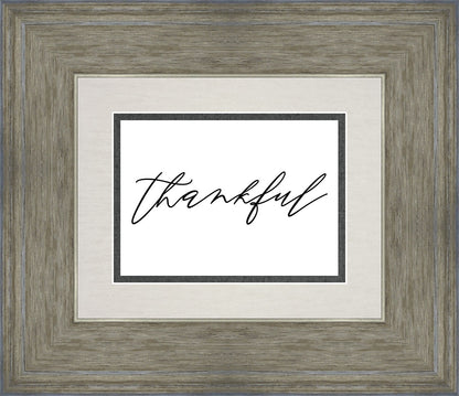 Thankful